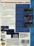 Sega  Sega CD&nbsp; - &nbsp;Wing Commander (U) (Back)